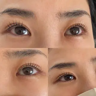 マツエク・マツパ eyelash momoのマツエク・マツパデザイン