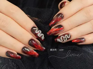 ネイル Lien  _リエン リエンのネイルデザイン