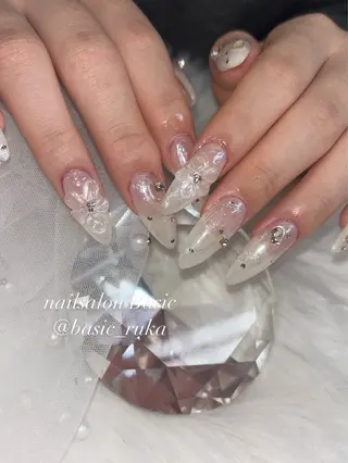 ネイル Basic本厚木店 Ruka♛のネイルデザイン