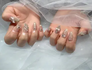 ネイル maison AYAKAのネイルデザイン