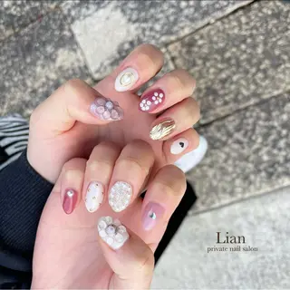 ネイル nailsalon Lenoaのネイルデザイン