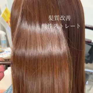 セミロング 似合わせレイヤー カット/KANNAのヘアスタイル