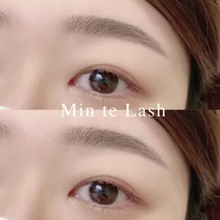 マツエク・マツパ eyelist yuzukiのマツエク・マツパデザイン