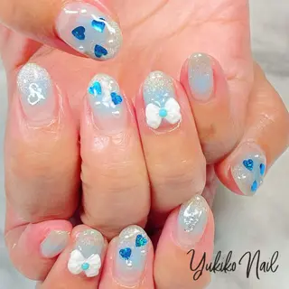 ネイル ユキコ ネイルのネイルデザイン