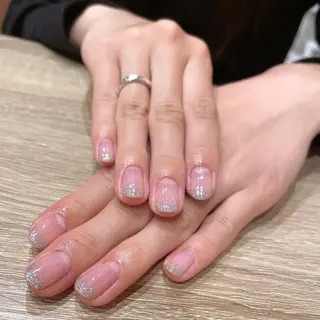 ネイル liberté🫧 新小岩のネイルデザイン