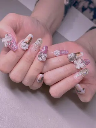 ネイル エムズ ハヤシのネイルデザイン