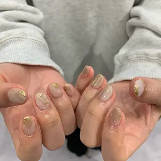 ネイル マキノ ユイのネイルデザイン