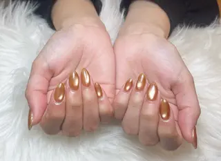 ネイル Ha Naのネイルデザイン