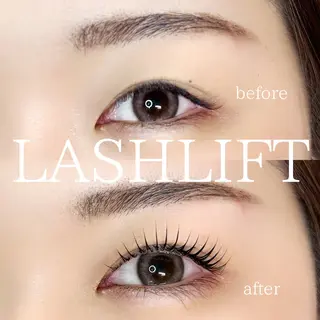 マツエク・マツパ REBOND K モデル募集のマツエク・マツパデザイン