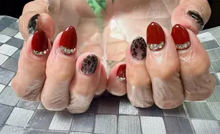 ネイル Regulus 光田のネイルデザイン