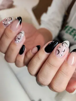 ネイル NailSalon N.中目黒のネイルデザイン
