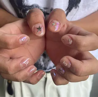 ネイル VENUS BELT AYAKAのネイルデザイン