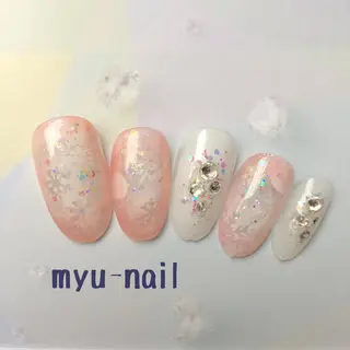 ネイル ホームサロン myu-nailのネイルデザイン