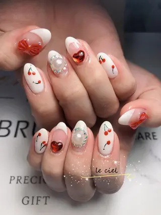 ネイル Naka Rieのネイルデザイン