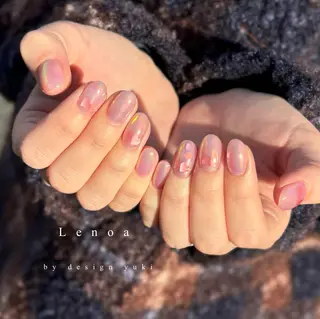 ネイル Lenoa Yukiのネイルデザイン