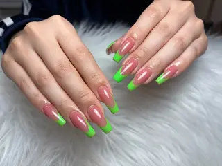 ネイル Cloudy Chan Nailのネイルデザイン
