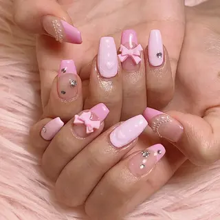 ネイル Artgallery YUKIのネイルデザイン