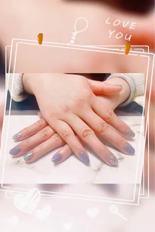 ネイル Runa Riseのネイルデザイン