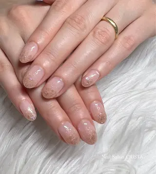 ネイル CRISTA chikakoのネイルデザイン