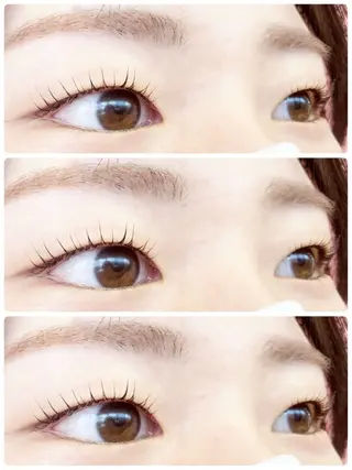 マツエク・マツパ LAZOS🌈 アイリストYUKAのマツエク・マツパデザイン