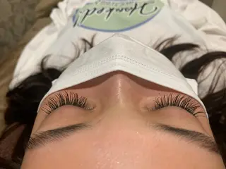 マツエク・マツパ Lino♚﻿ MOMOKA💖のマツエク・マツパデザイン