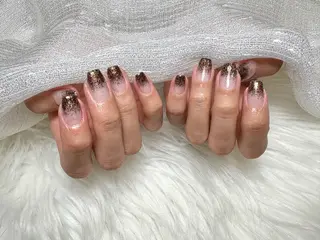 ネイル Eclat［ｴｸﾗ］ Yuriのネイルデザイン