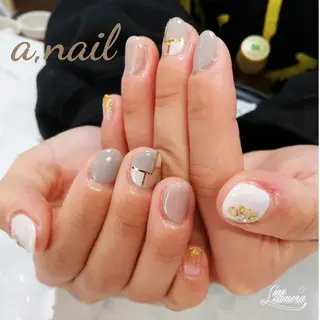 ネイル ネイルサロン エーネイルのネイルデザイン