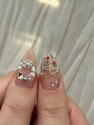 ネイル Nail salon Belle Imaiのネイルデザイン