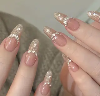 ネイル 🎀 KiKi_nailのネイルデザイン