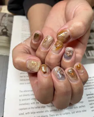ショート pipi ..のネイルデザイン