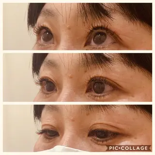 マツエク・マツパ Daisy hair eyelashのマツエク・マツパデザイン