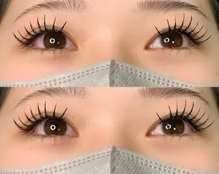 マツエク・マツパ eyelash salon　io..のマツエク・マツパデザイン