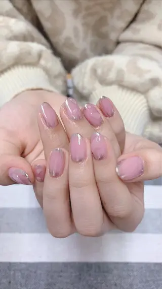 ネイル むねいる nail salonのネイルデザイン