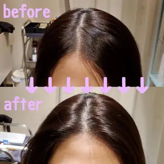 ロング パーマ 酒井 実希子のその他イメージ