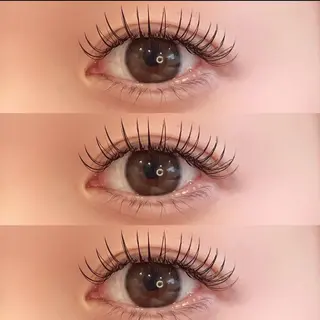 マツエク・マツパ CLALA Yuyuのマツエク・マツパデザイン