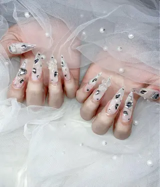 ネイル Yudia tamakiのネイルデザイン