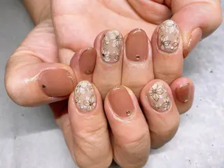 ネイル nail Lilyのネイルデザイン