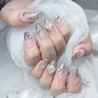 ネイル Maya 🧊🫧‪／渋谷のネイルデザイン