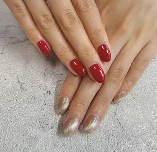 ネイル 𝑺 𝒏𝒂𝒊𝒍✳︎のネイルデザイン