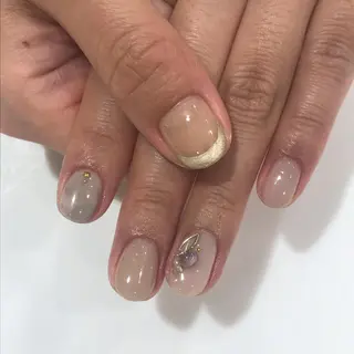 ネイル Charme. NOBUKOのネイルデザイン