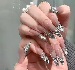ネイル Rin Nail 新大久保店のネイルデザイン