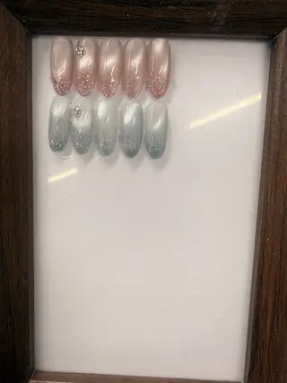 ネイル Vimore りなのネイルデザイン