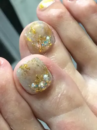 ネイル nail salon 7☺︎2のネイルデザイン