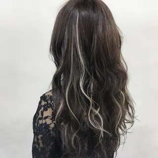 ロング ［メンズ特化］神谷 清のヘアスタイル