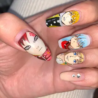 ネイル salon kuuのネイルデザイン