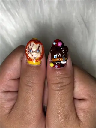 ネイル Nona NAILのネイルデザイン