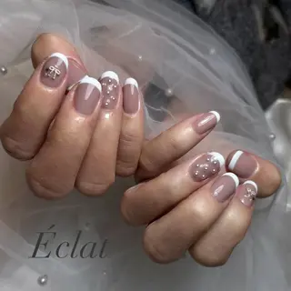 ネイル nail salon Éclatのネイルデザイン