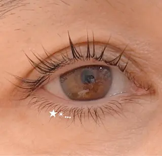 マツエク・マツパ 須藤 日和⭐️のマツエク・マツパデザイン