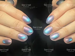 ネイル See·U  nail salon所属・See.u モモ（南浦和）のネイルデザイン