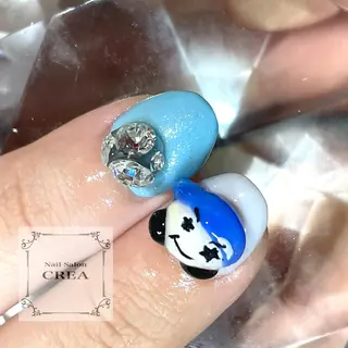 ネイル NailSalon CREAのネイルデザイン